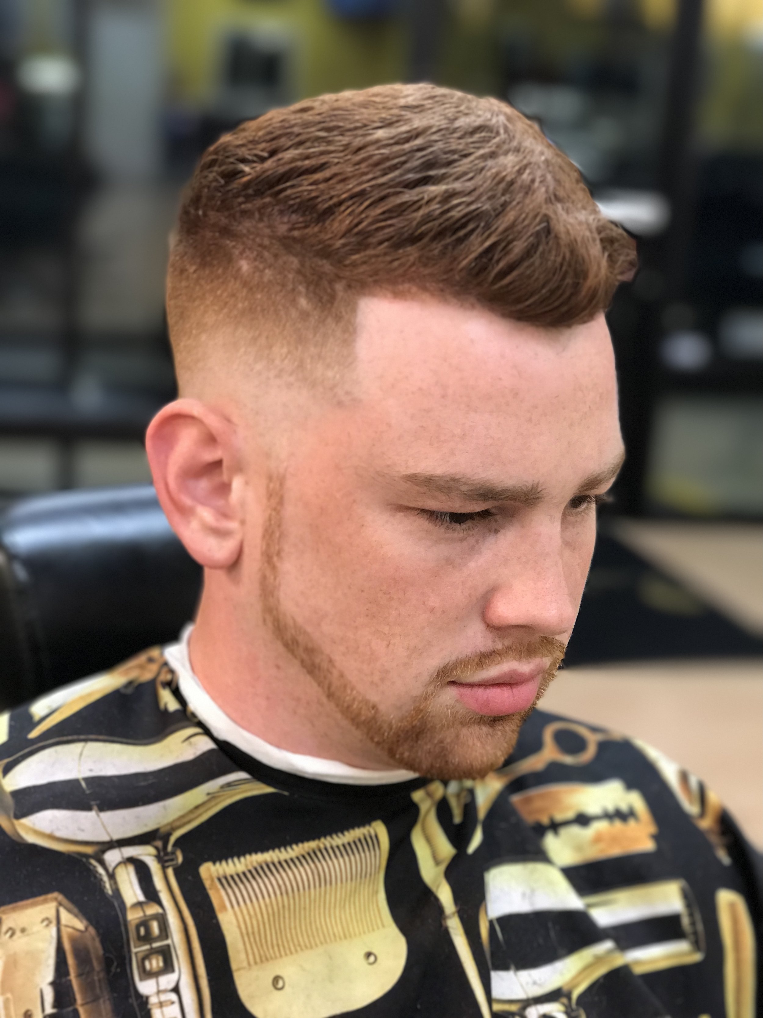 Women’s cut and style